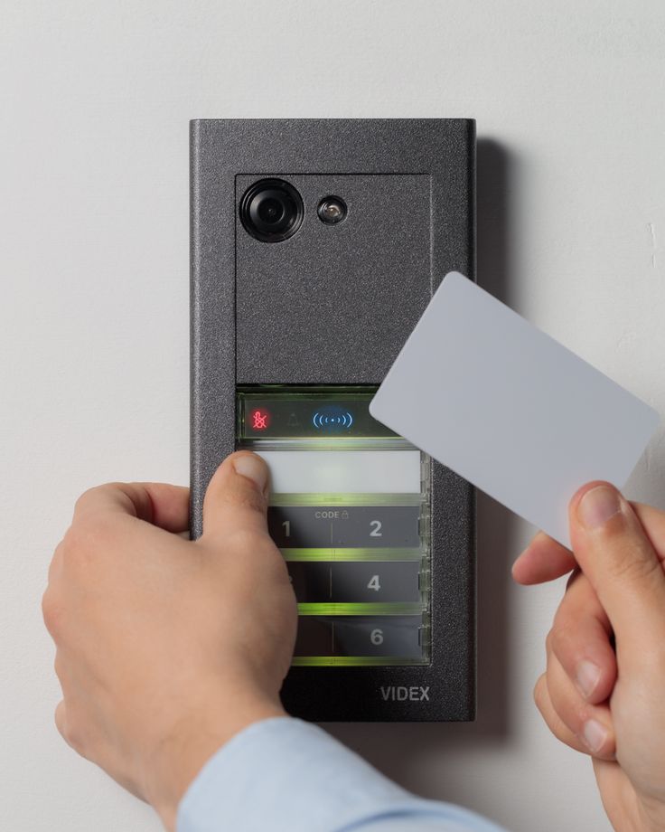 Professional Security Installation